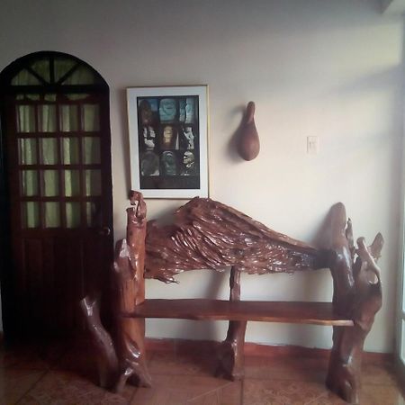Hospedaje La Tercera San Agustín Zewnętrze zdjęcie