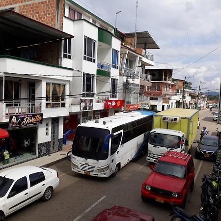 Hospedaje La Tercera San Agustín Zewnętrze zdjęcie