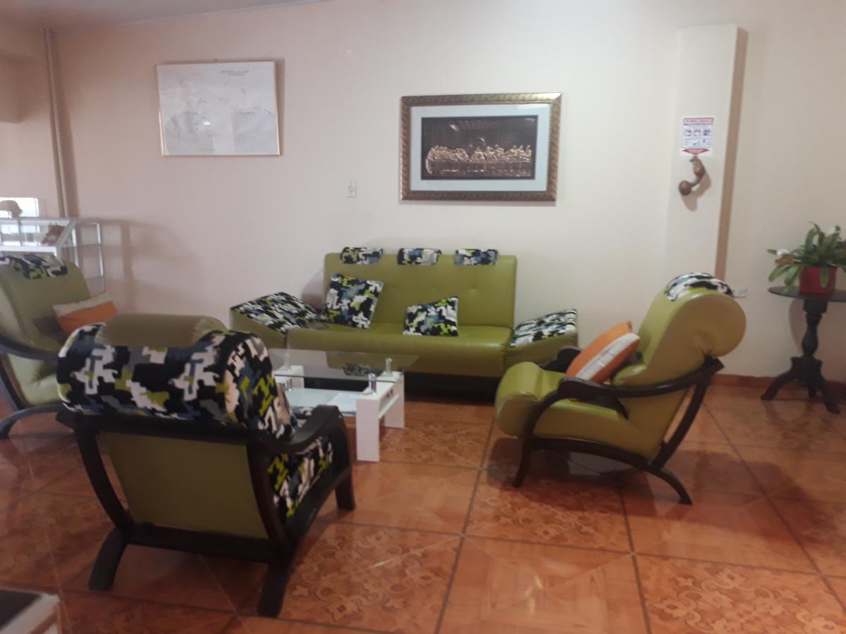 Hospedaje La Tercera San Agustín Zewnętrze zdjęcie