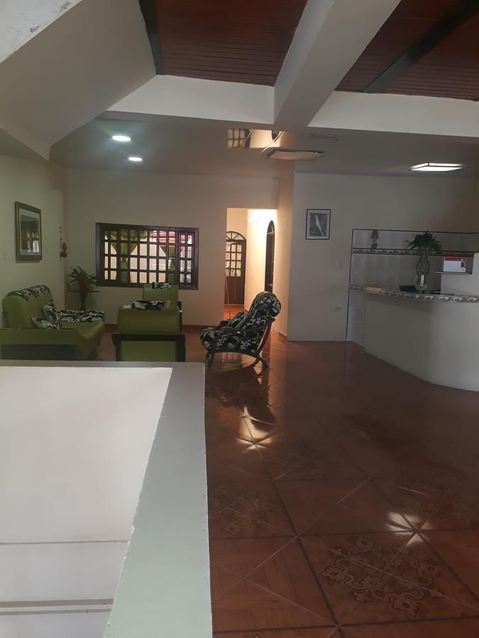 Hospedaje La Tercera San Agustín Zewnętrze zdjęcie