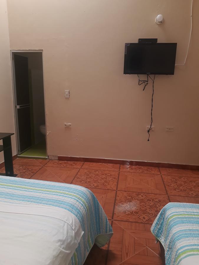 Hospedaje La Tercera San Agustín Zewnętrze zdjęcie