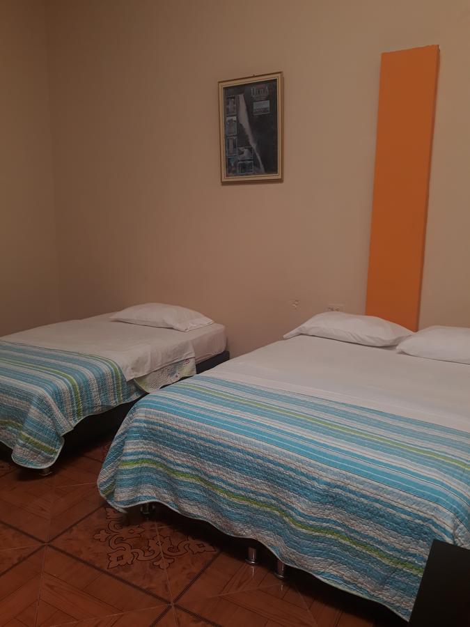 Hospedaje La Tercera San Agustín Zewnętrze zdjęcie