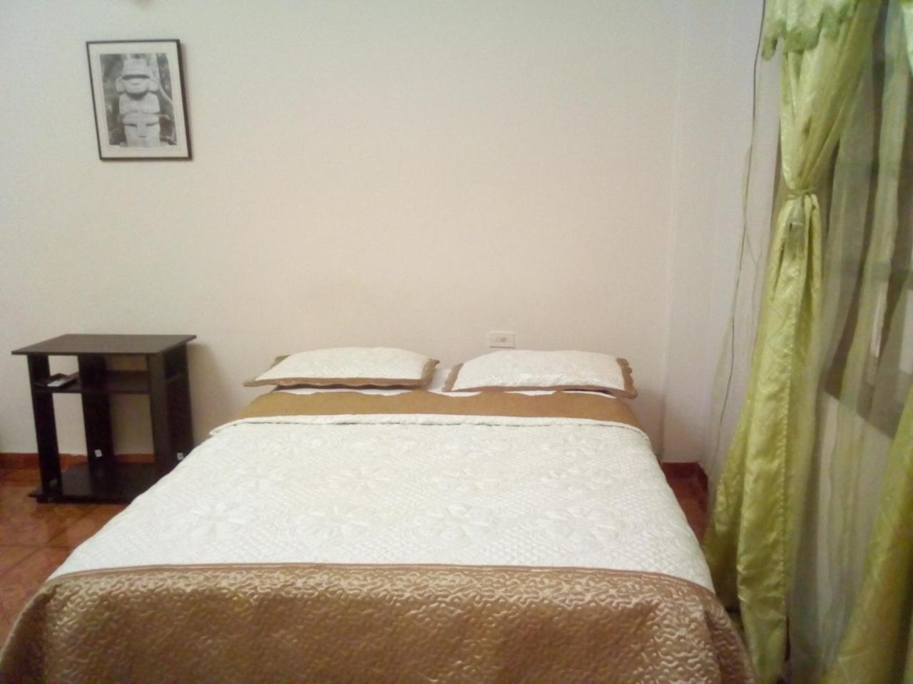 Hospedaje La Tercera San Agustín Zewnętrze zdjęcie