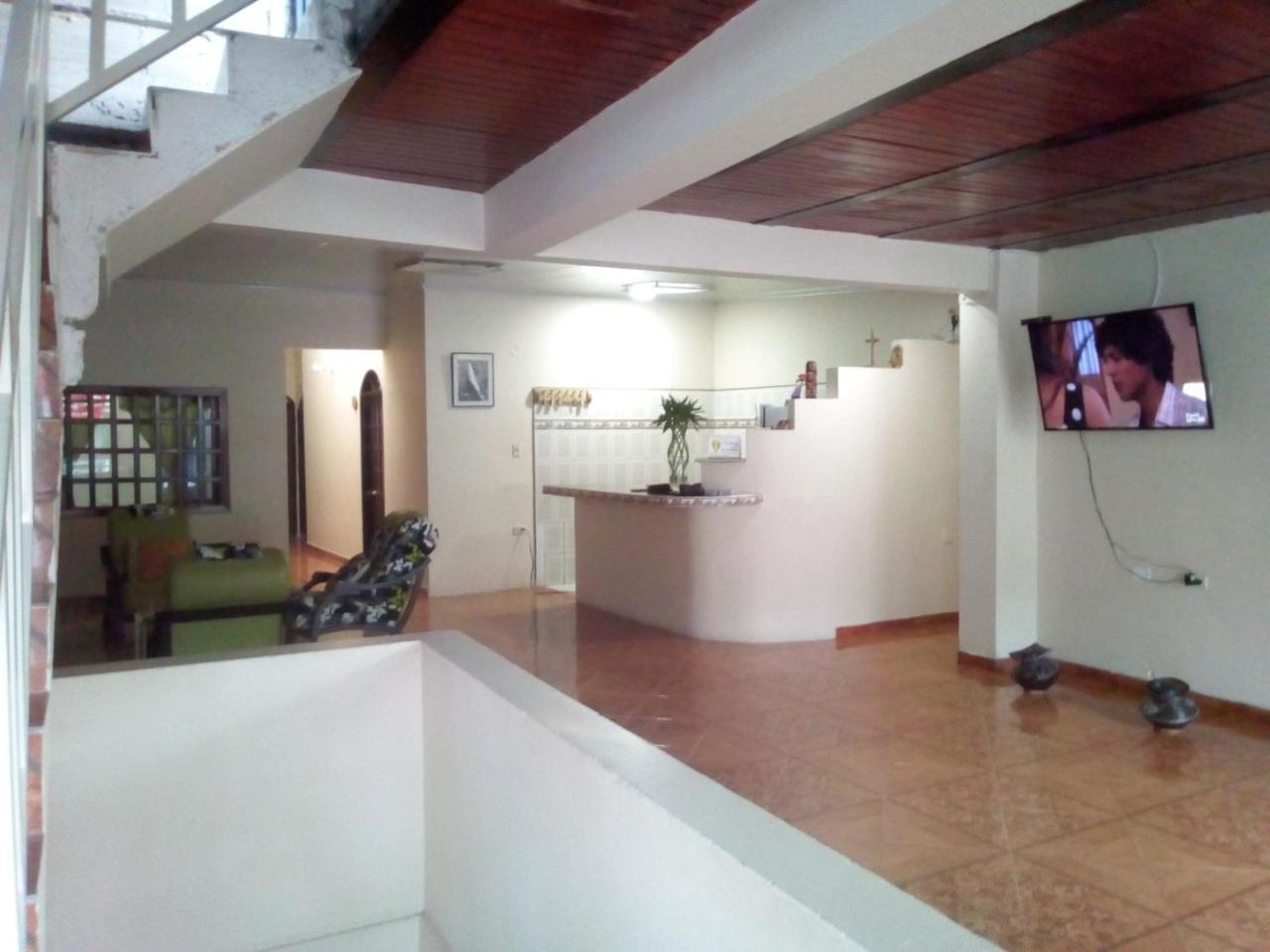 Hospedaje La Tercera San Agustín Zewnętrze zdjęcie