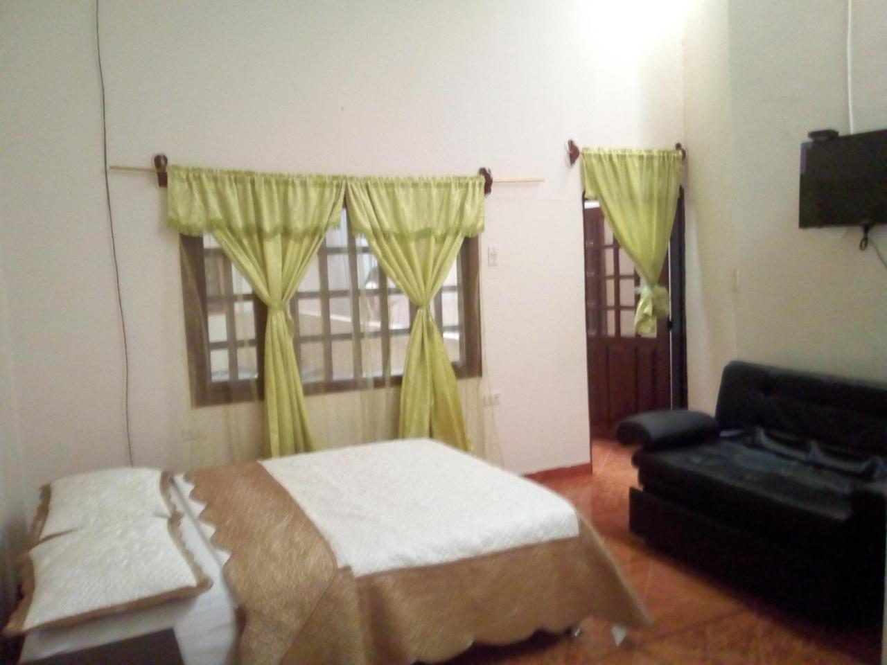 Hospedaje La Tercera San Agustín Zewnętrze zdjęcie
