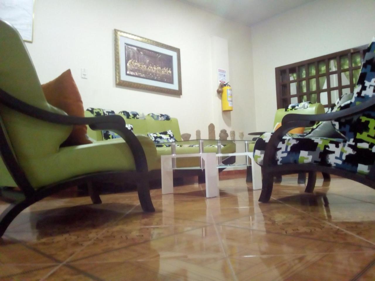 Hospedaje La Tercera San Agustín Zewnętrze zdjęcie