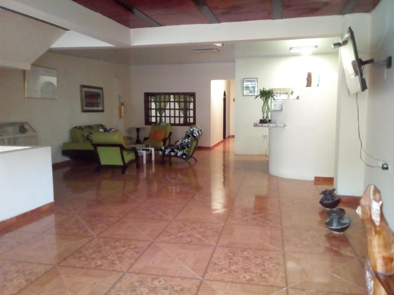 Hospedaje La Tercera San Agustín Zewnętrze zdjęcie