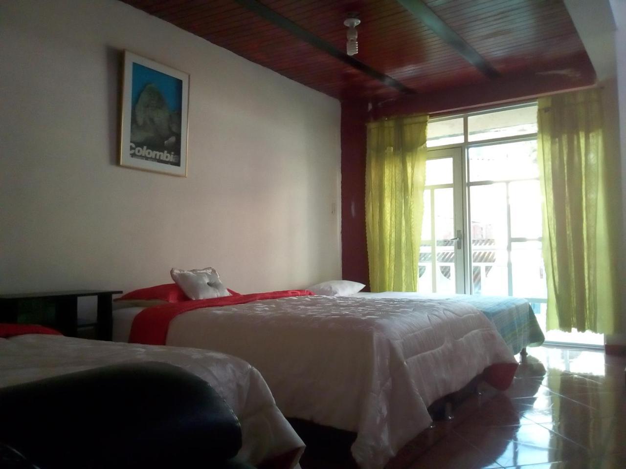 Hospedaje La Tercera San Agustín Zewnętrze zdjęcie