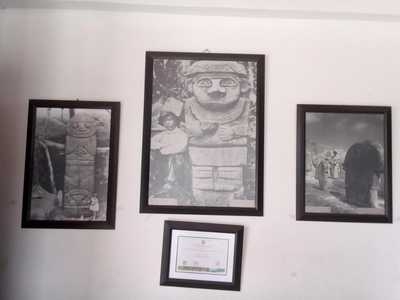 Hospedaje La Tercera San Agustín Zewnętrze zdjęcie