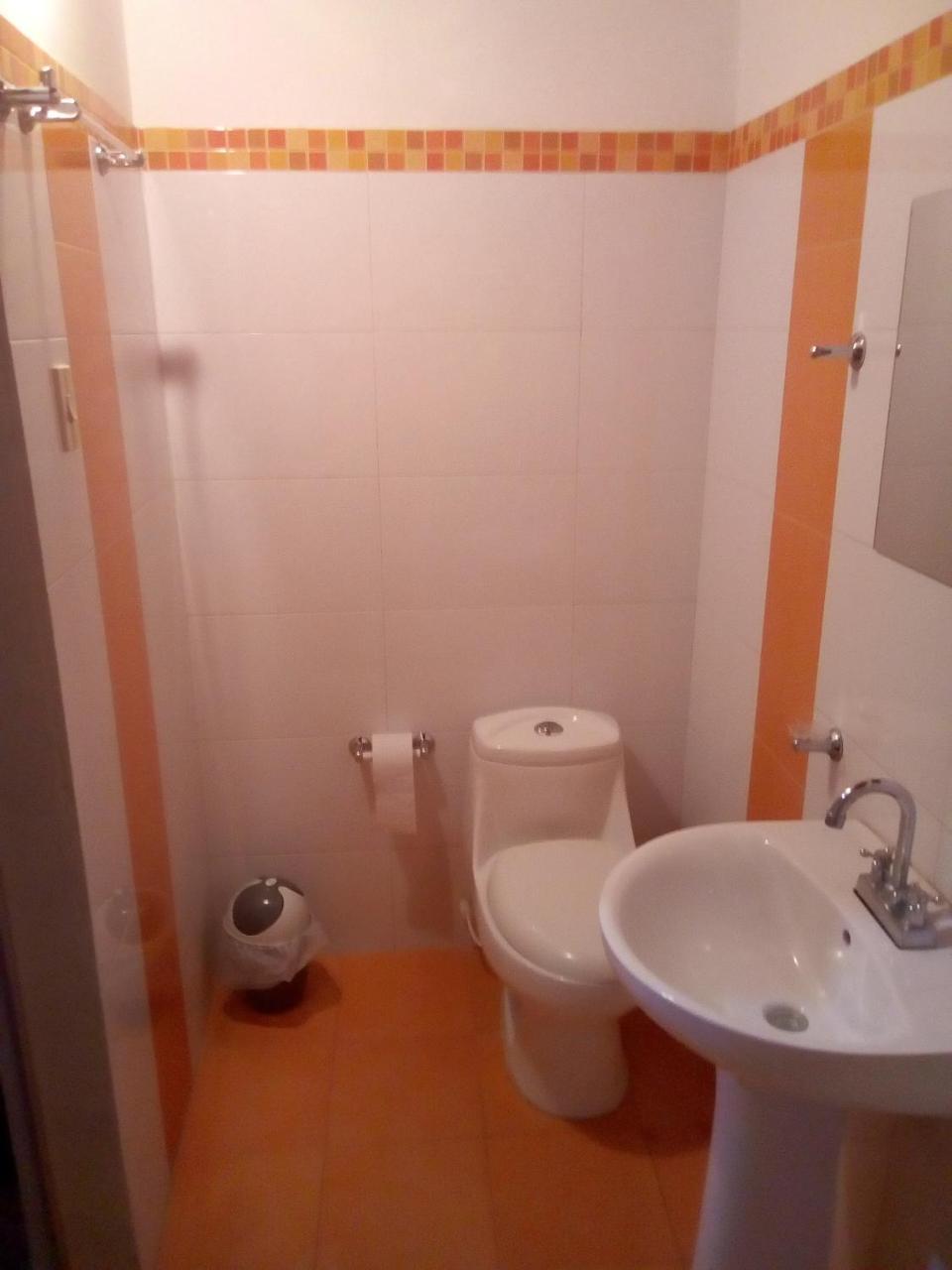 Hospedaje La Tercera San Agustín Zewnętrze zdjęcie